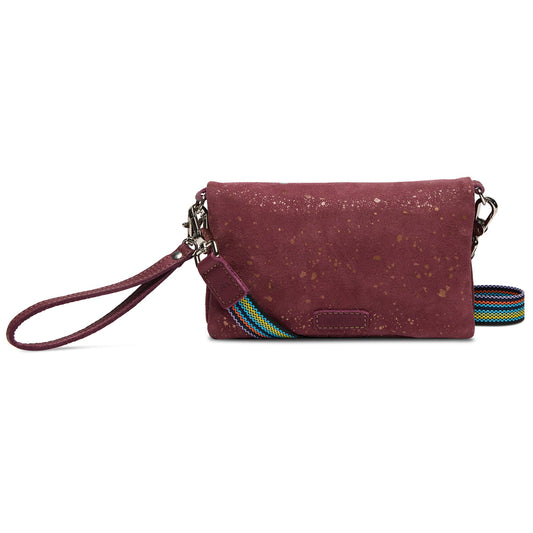 Uptown Crossbody - Rose - CONSUELA