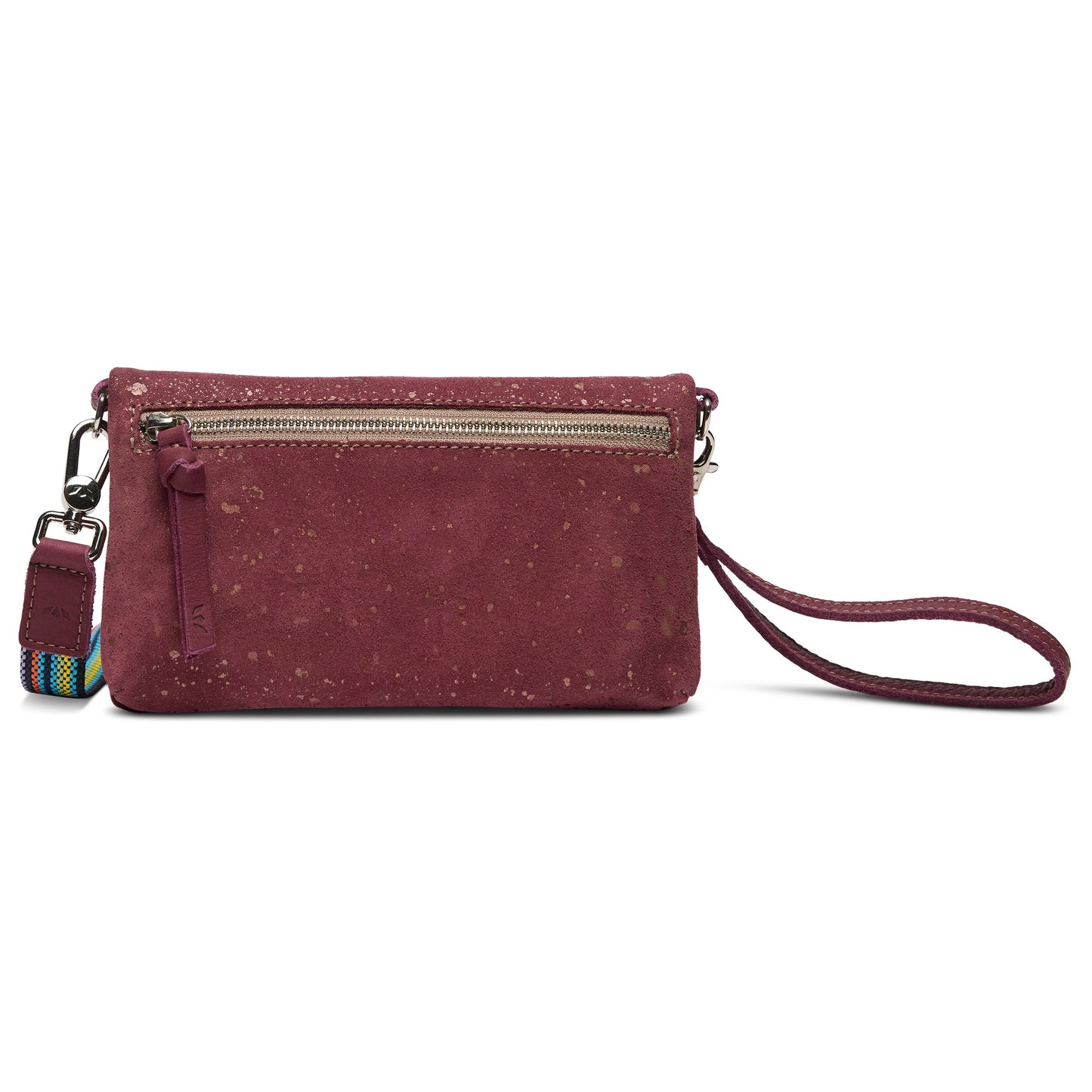 Uptown Crossbody - Rose - CONSUELA