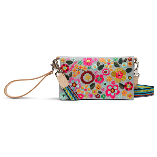 Uptown Crossbody - Tink - CONSUELA