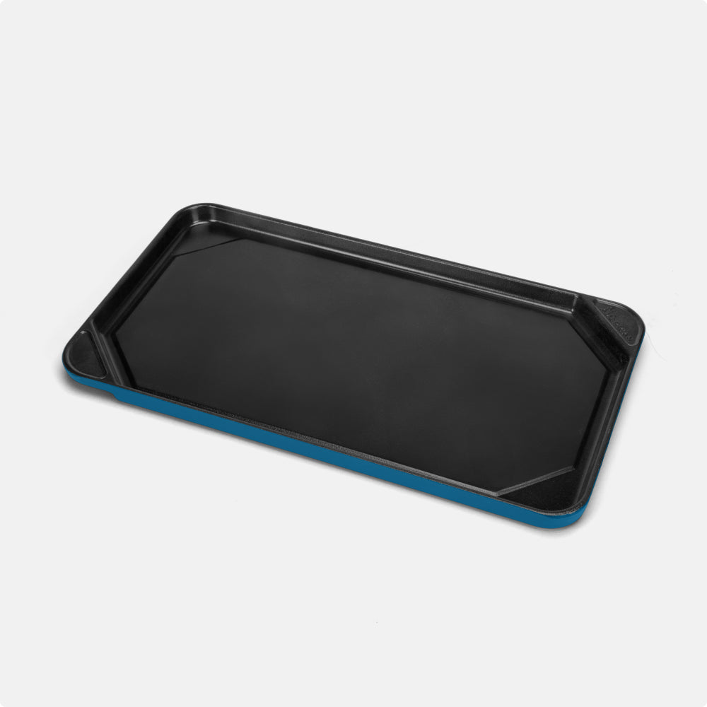 Ultimate Flat Griddle - Berry Blue