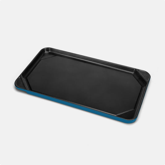Ultimate Flat Griddle - Berry Blue