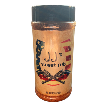 JJ's Sweet Rub 10.5 OZ