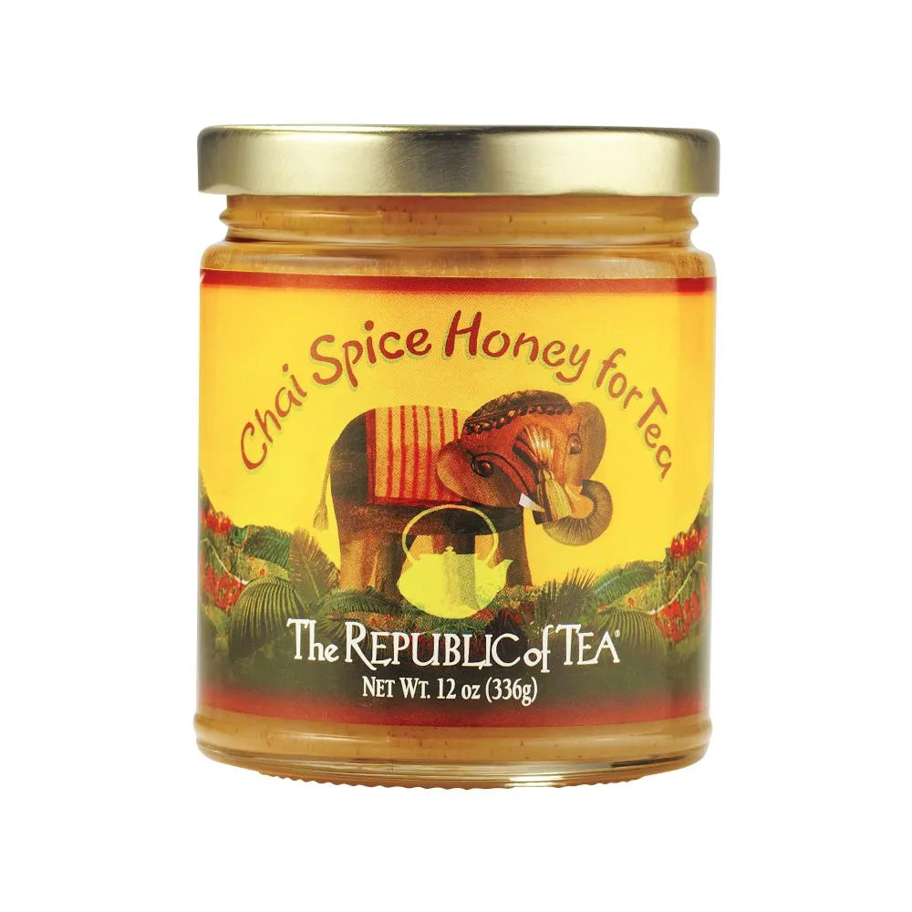TEA HONEY - CHAI SPICE