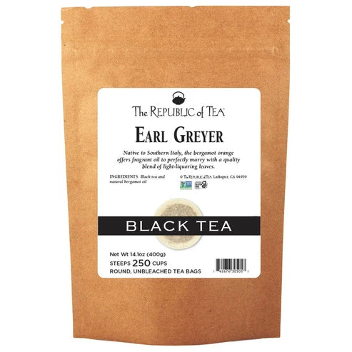 Earl Greyer Tea Bags - 250 Bags