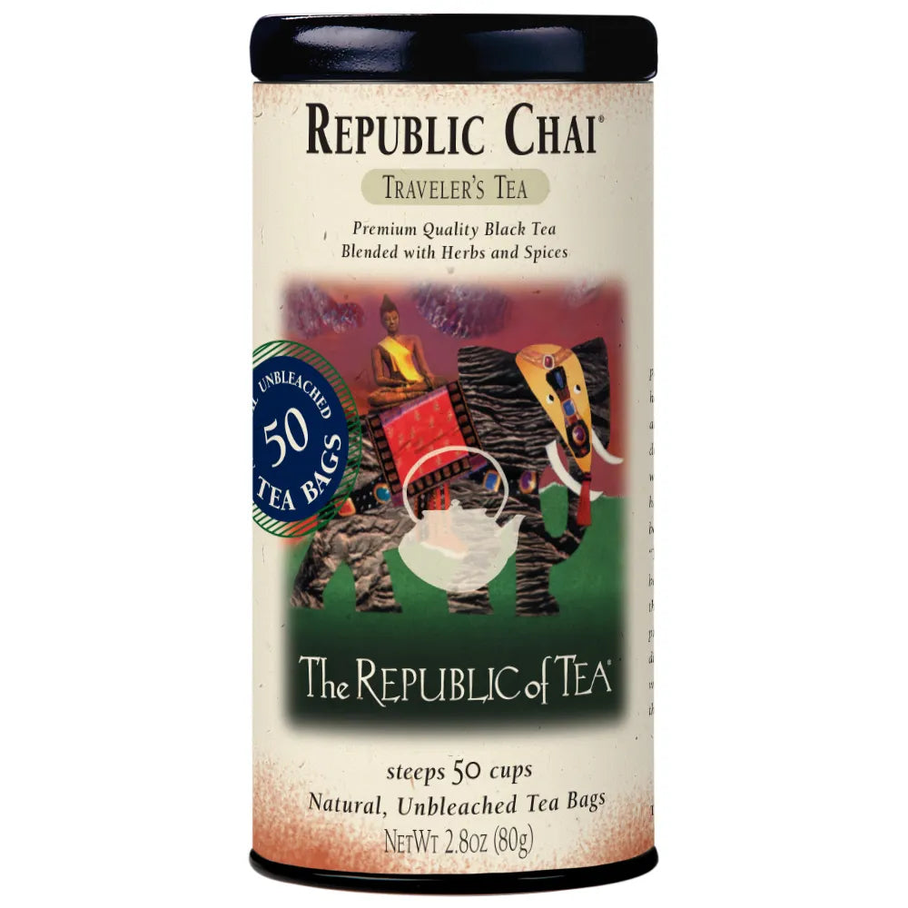 40030 REPUBLIC CHAI BLACK TEA