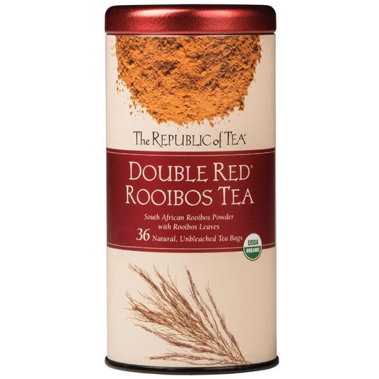 DOUBLE RED ROOIBOS TEA