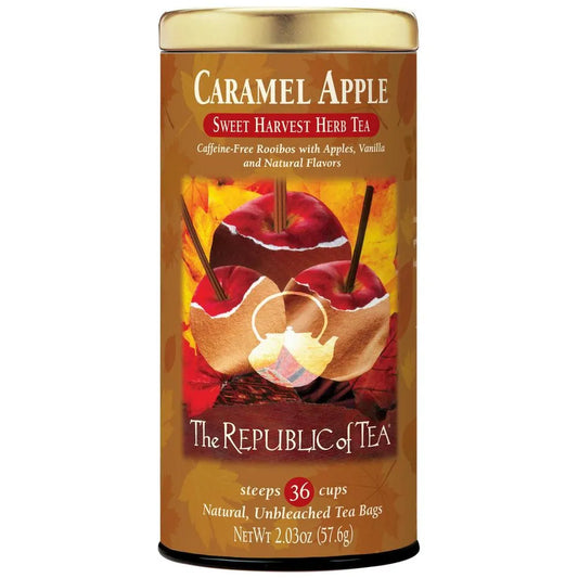 CARAMEL APPLE TEA