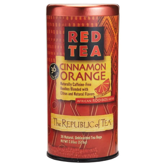 CINNAMON ORANGE RED TEA