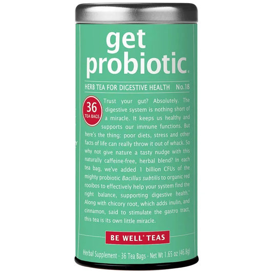 GET PROBIOTIC TEA TIN