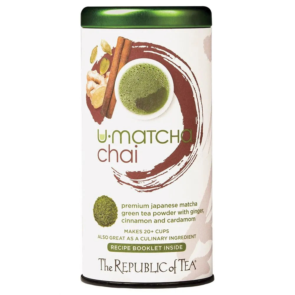 CHAI UMATCHA GREEN TEA