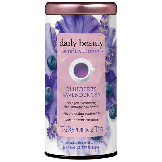 Beautifying Botanicals® Daily Beauty Herbal Tea