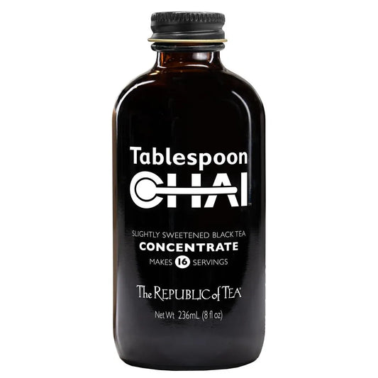 TABLESPOON CHAI BLACK TEA CONCENTRATE