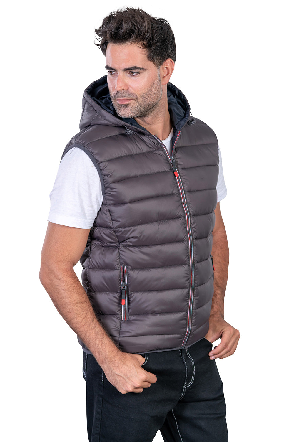 V4190-A MENS VEST