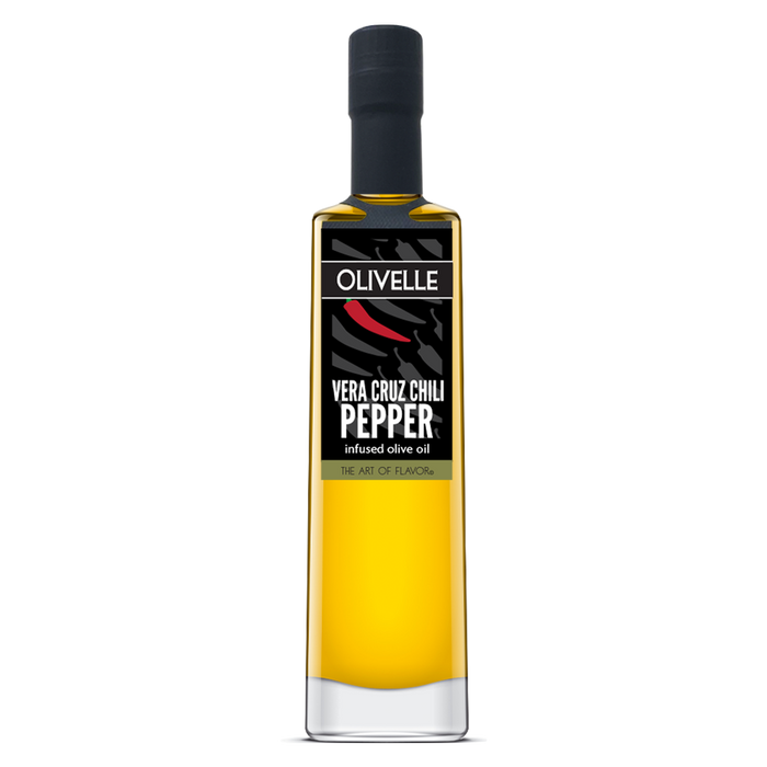 VERA CRUZ CHILI INFUSED OLIVE OIL