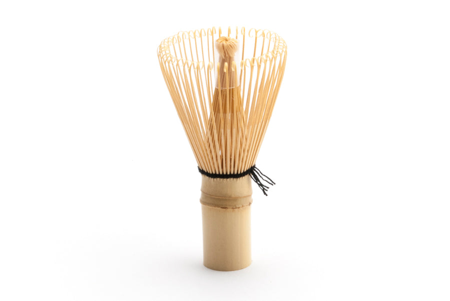 3.25"H BAMBOO TEA WHISK