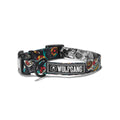 WOLFGANG LOS MUERTOS DOG COLLAR