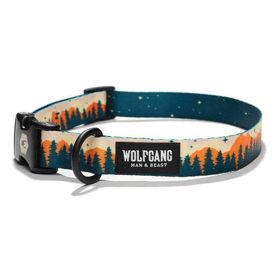 Wolf Gang Assortment Dog Collars Medium 12-18in