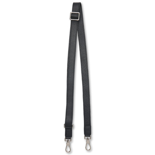 Evie Slim Leather Crossbody Strap - CONSUELA