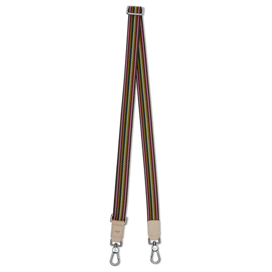 Olivo Slim Webbing Crossbody Strap - CONSUELA
