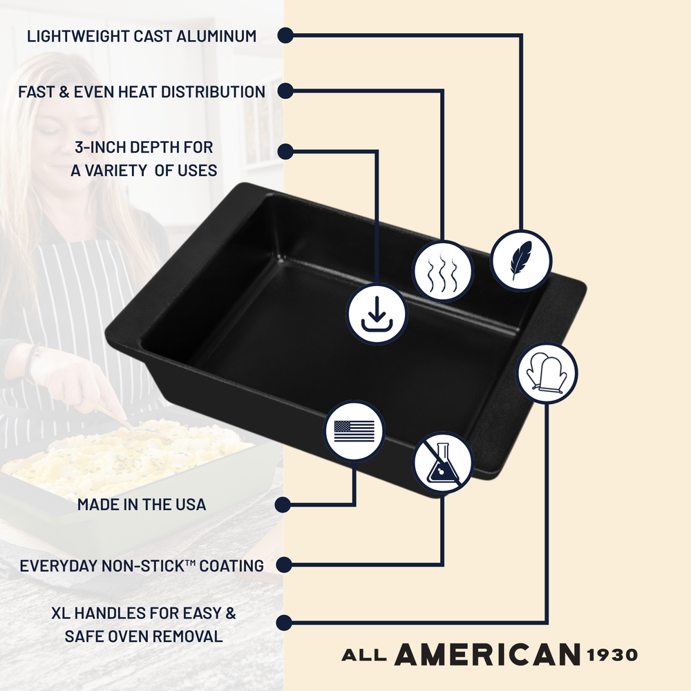 XL Bake Pan