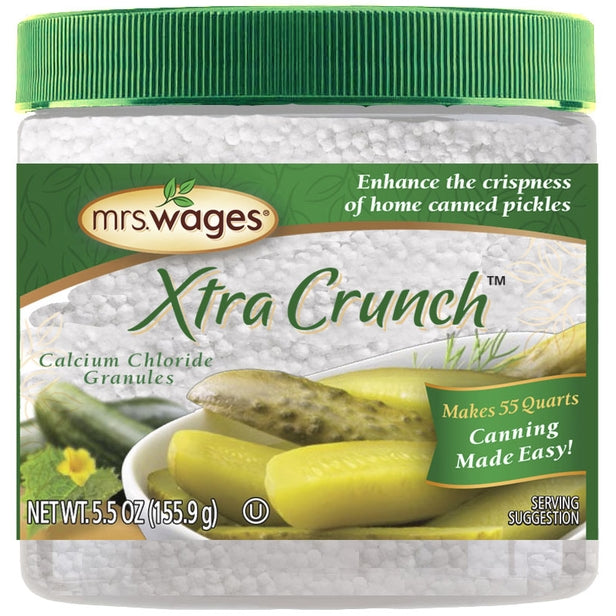 Pickle Crisp Extra Crunch 5.5oz