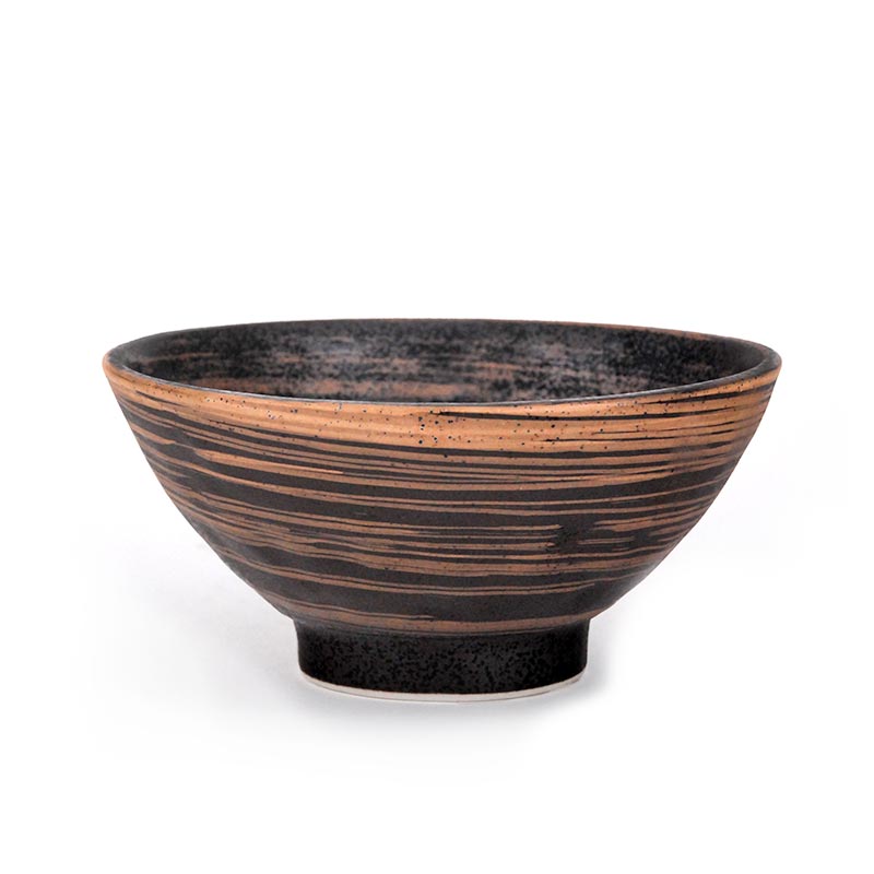 6"Dx2.75"H BOWL