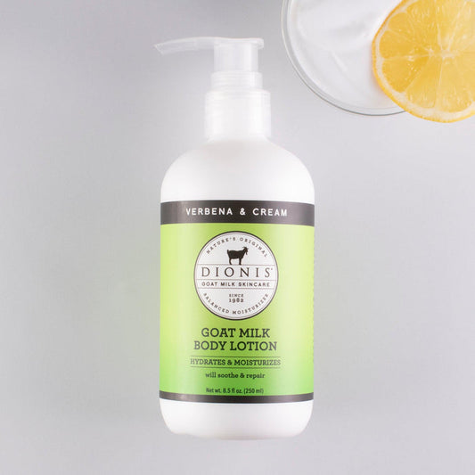 Z51200-8 VERBENA CREAM 8.5 OZ LO