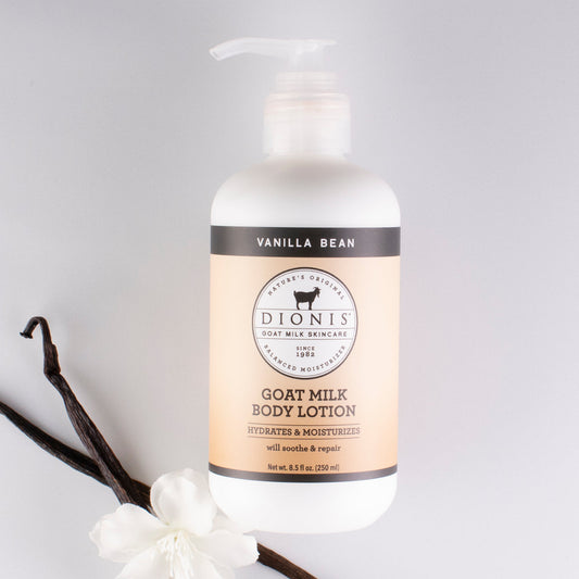 VANILLA BEAN LOTION 8.5 OZ