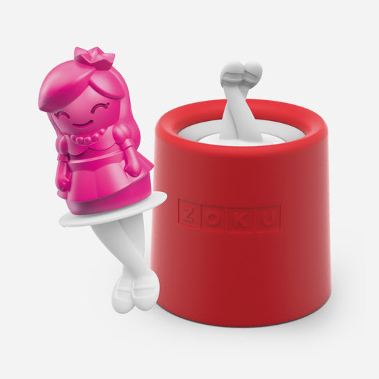 ZOKU ASSORTED CHARACTER ICE POPS