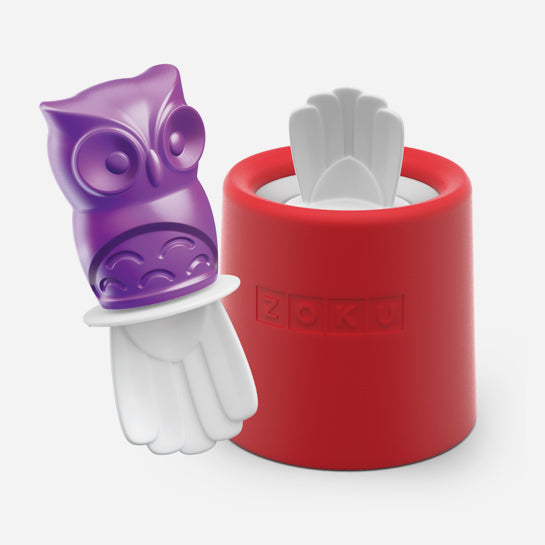 ZOKU ASSORTED CHARACTER ICE POPS