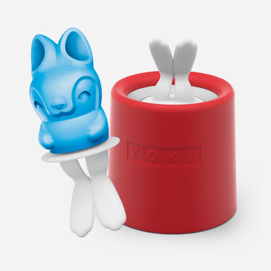 ZOKU ASSORTED CHARACTER ICE POPS
