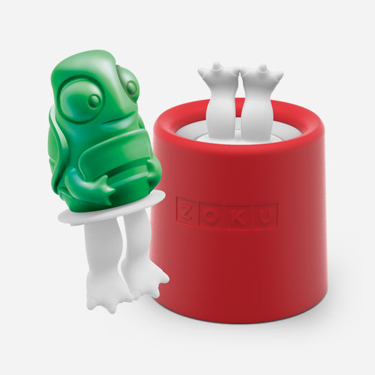 ZOKU ASSORTED CHARACTER ICE POPS