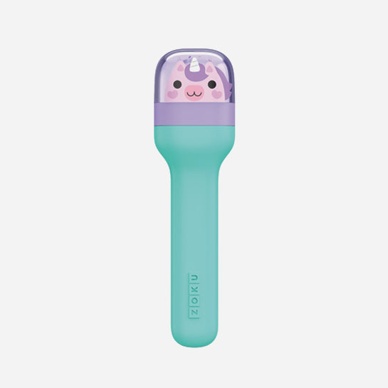 ZOKU ASSORTED KIDS POCKET UTENSIL SET