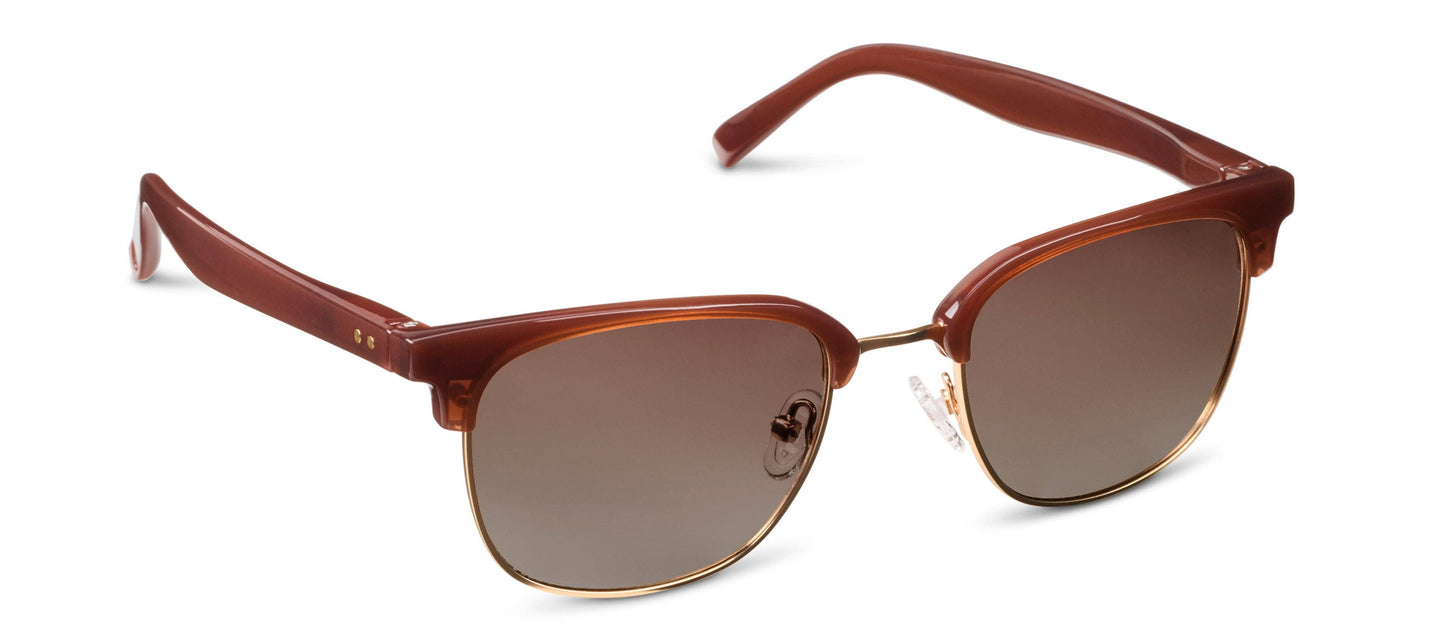 Houston (Sunglasses): Black / No Correction