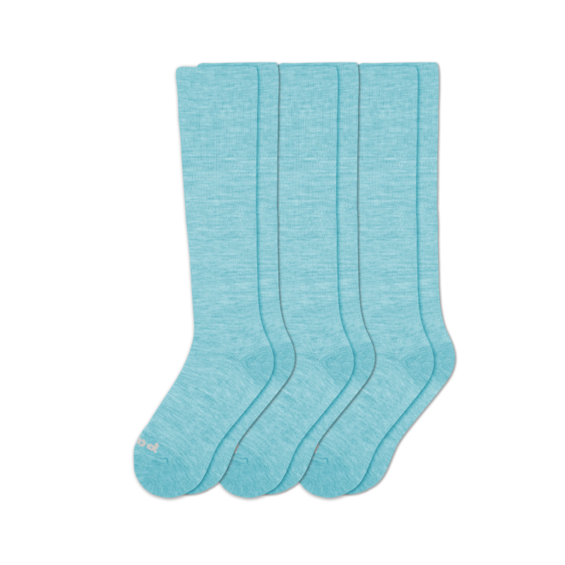 Women's Compression Socks: Medium / Large (US: 8.5 - 11.5+) ~ Assorted colors ~ Sold separately