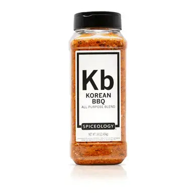 Korean BBQ | All Purpose Korean Rub: Small