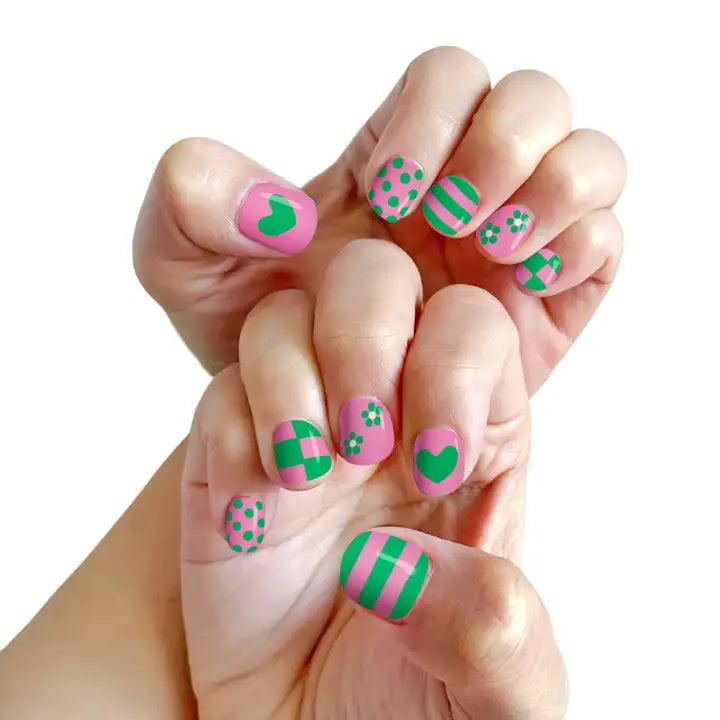 Piggy Nail Polish Pen - Assorted Colors