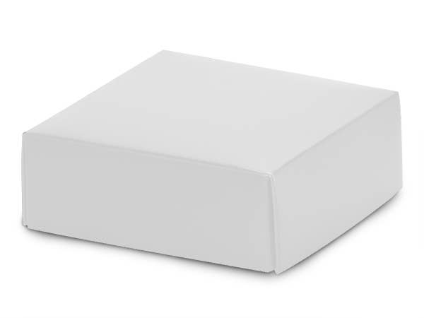 Gift & Gourmet Boxes: Matte Navy / 25 Pack / 10x10x5.5" Base Only
