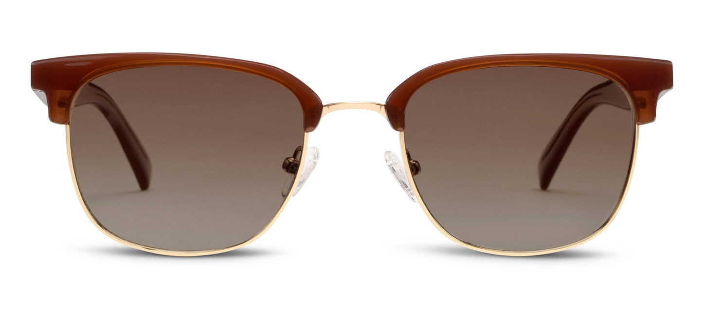 Houston (Sunglasses): Black / No Correction