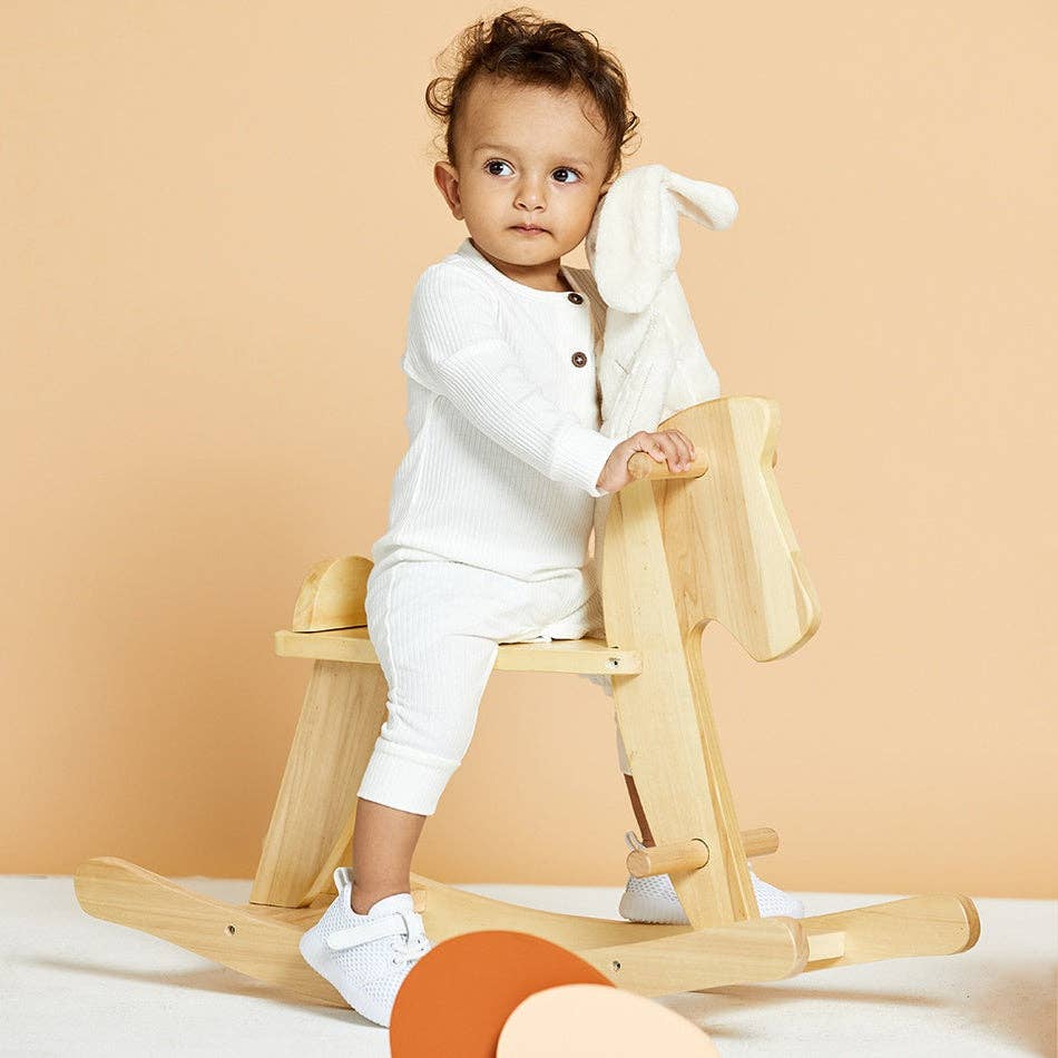 Baby Boy / Girl Cotton Knitted Style  Cardigan Jumpsuit: Gray / 0-3 Months