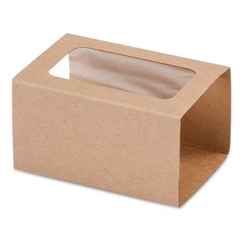 Macaron Cookie & Candy Boxes: Sage Harlequin / 10 / Single Set