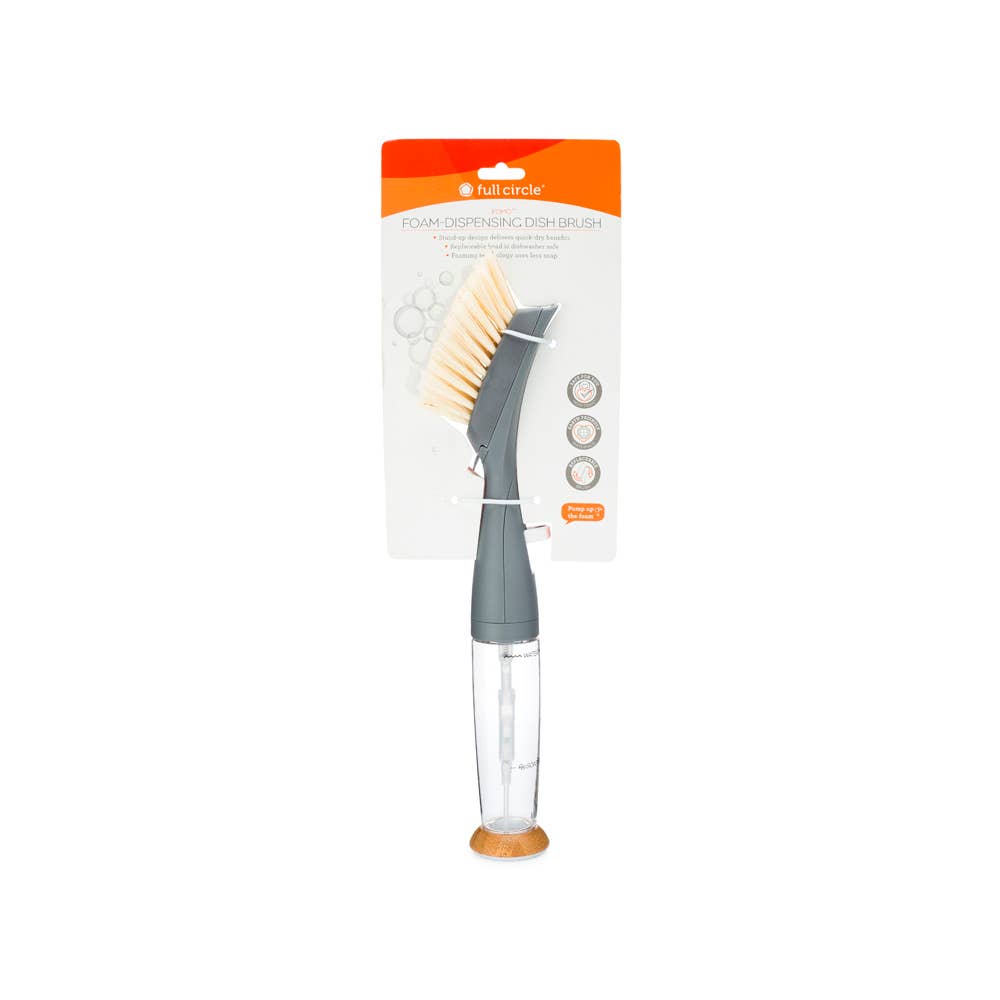 FOMO Foaming Dish Brush