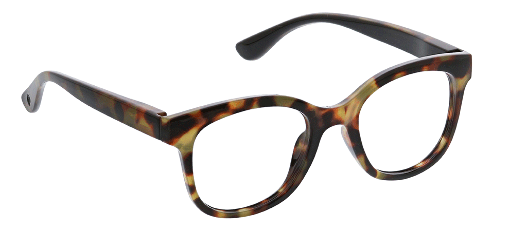 Grandview (Blue Light): Honey Tortoise / Reading / 2.25