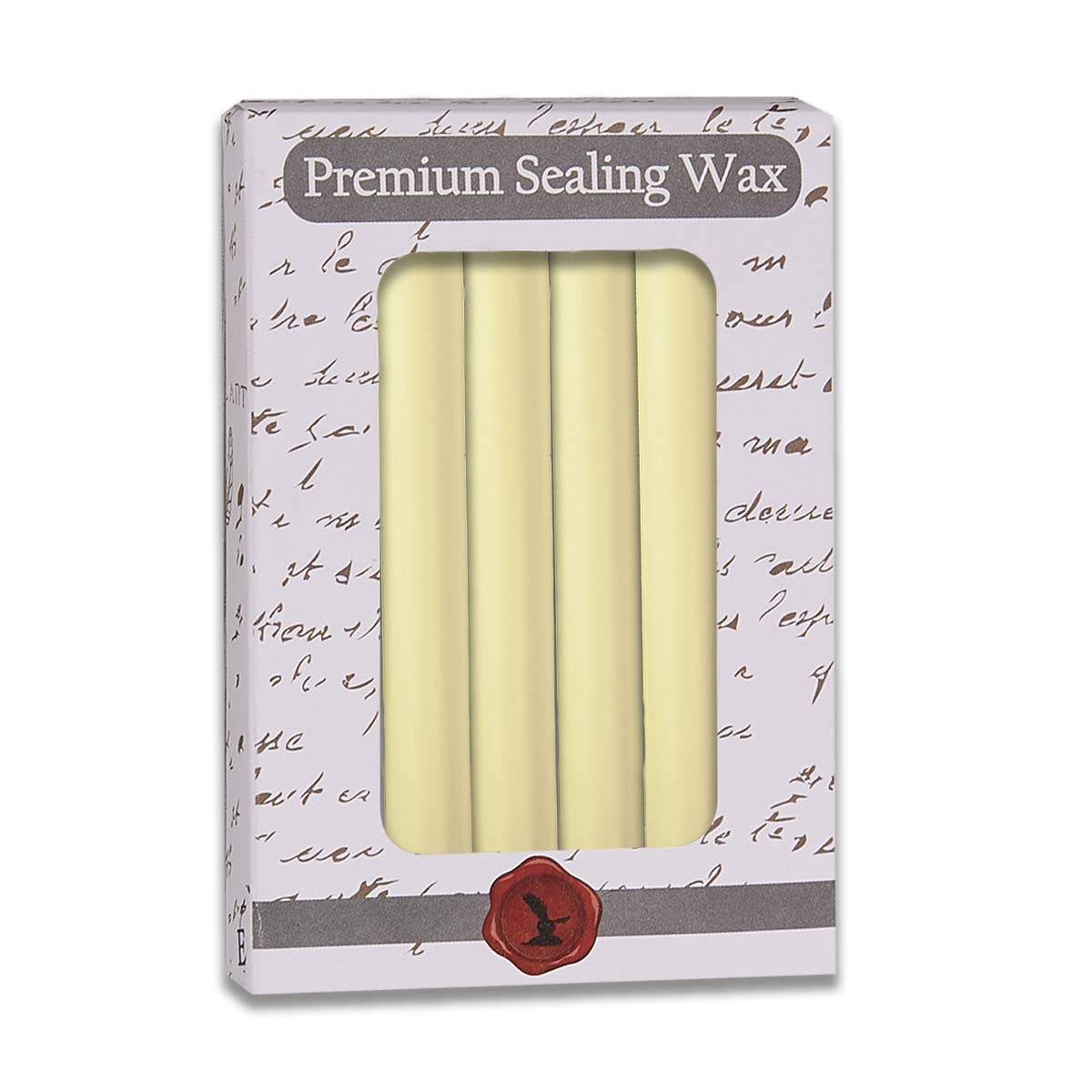 Glue Gun Sealing Wax Sticks-6 Pack- 36 colors: Olive