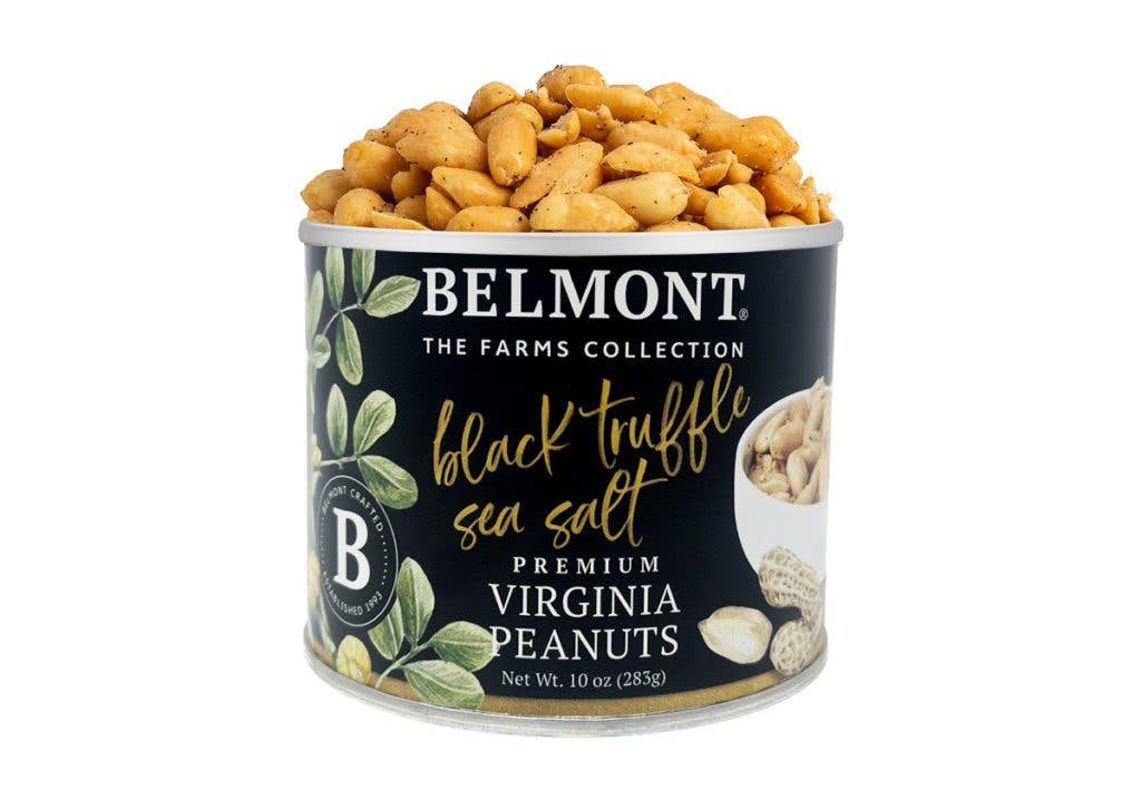 Black Truffle Sea Salt: 10oz