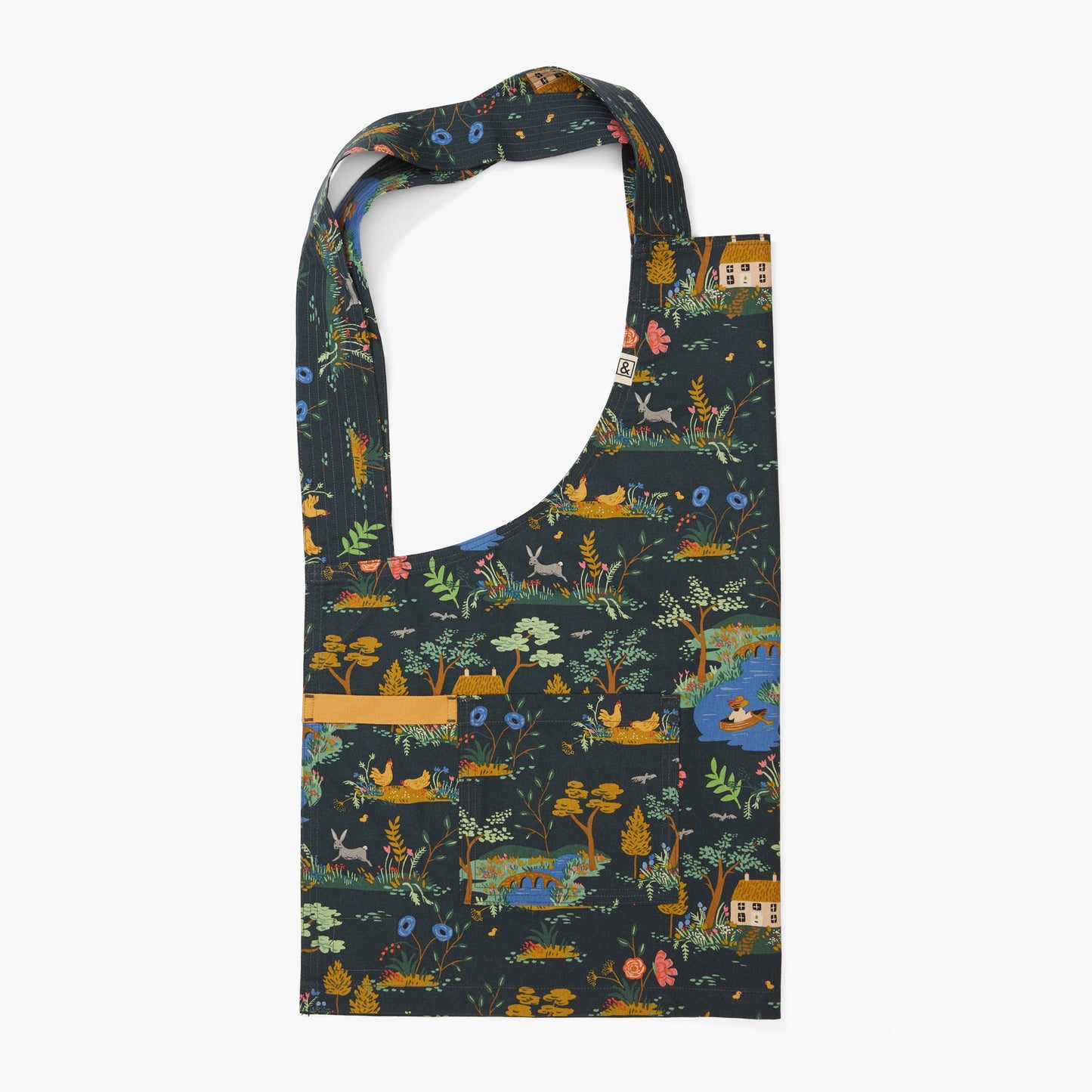 The Limited Edition Floral Smock - Rifle Paper Co. English Garden