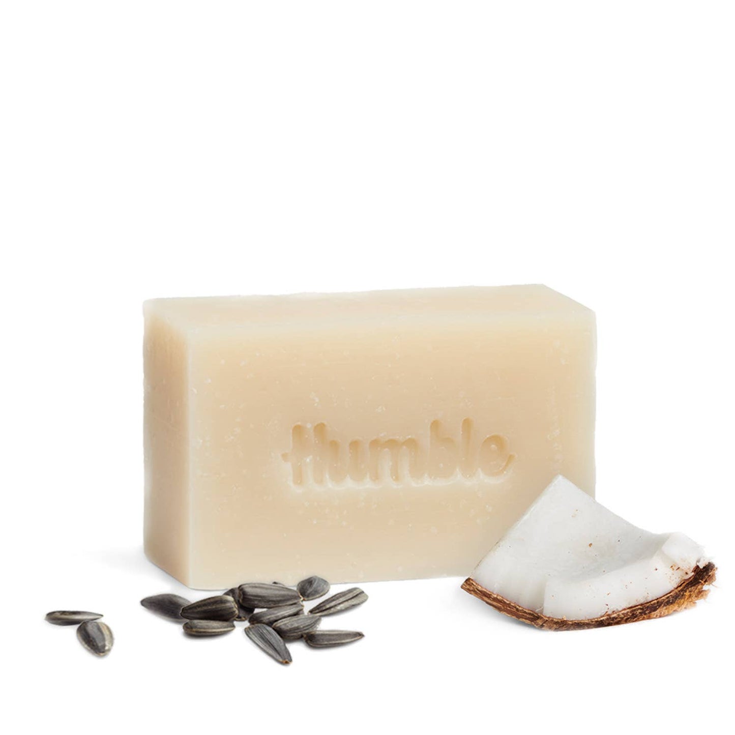 Simply Unscented Travel Soap Bar