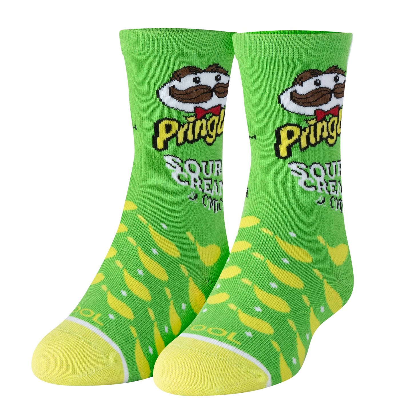 Pringles Sour Cream 7-10 Socks - Kids