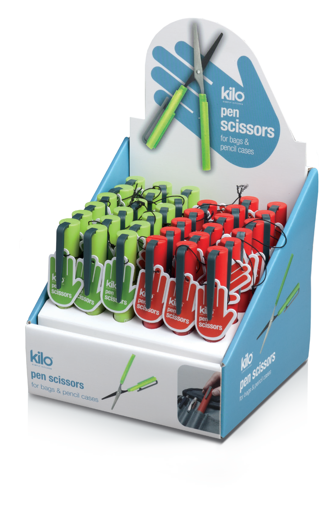 Pen Scissors