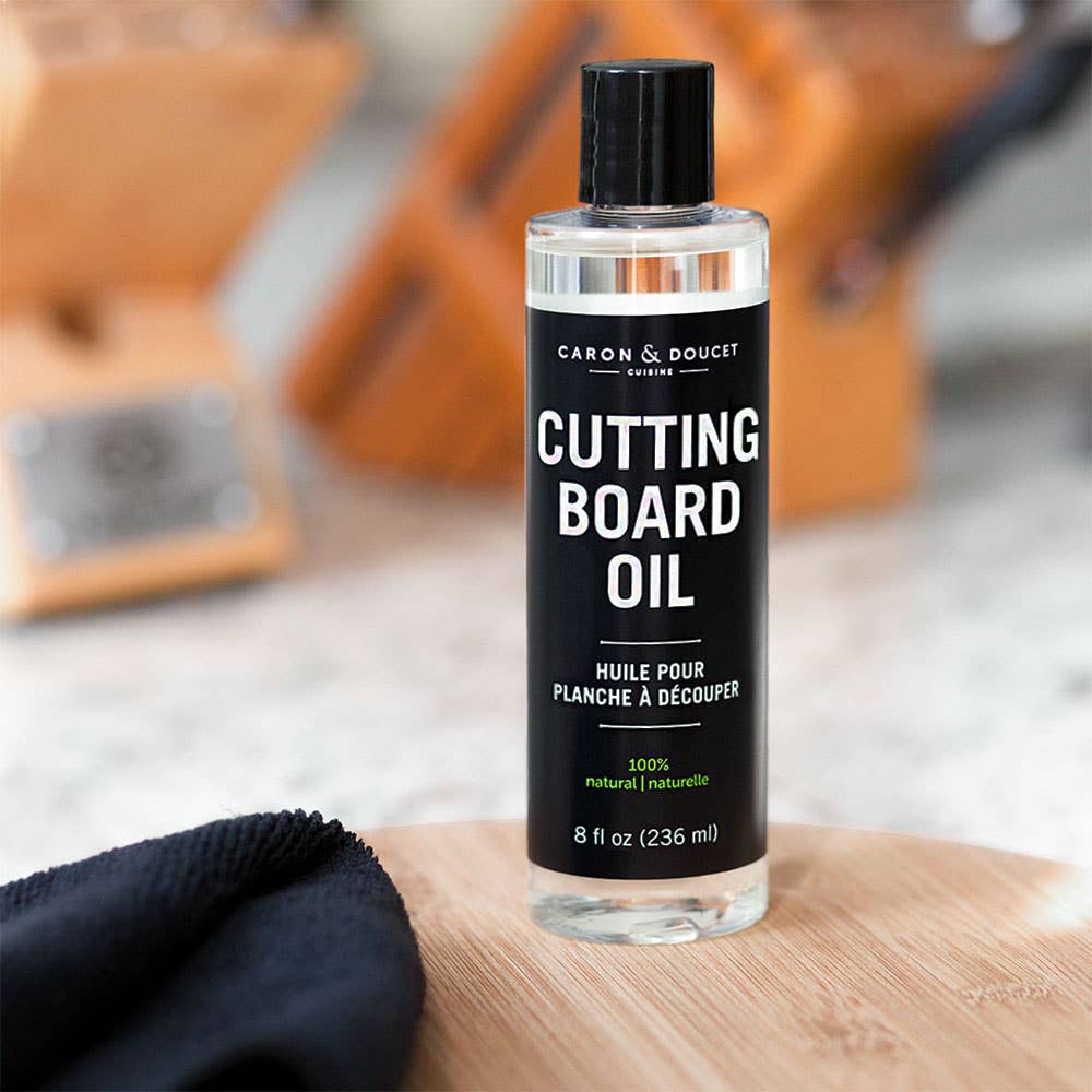 Cutting Board Oil